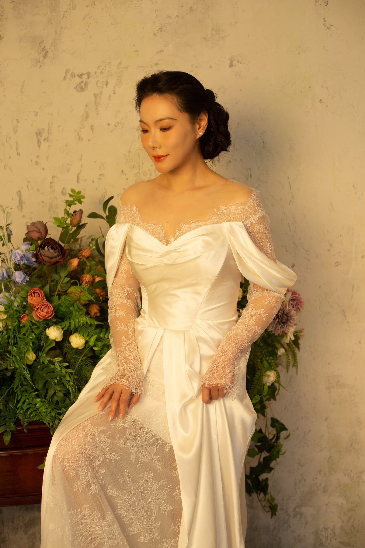 Maria | Sample dress