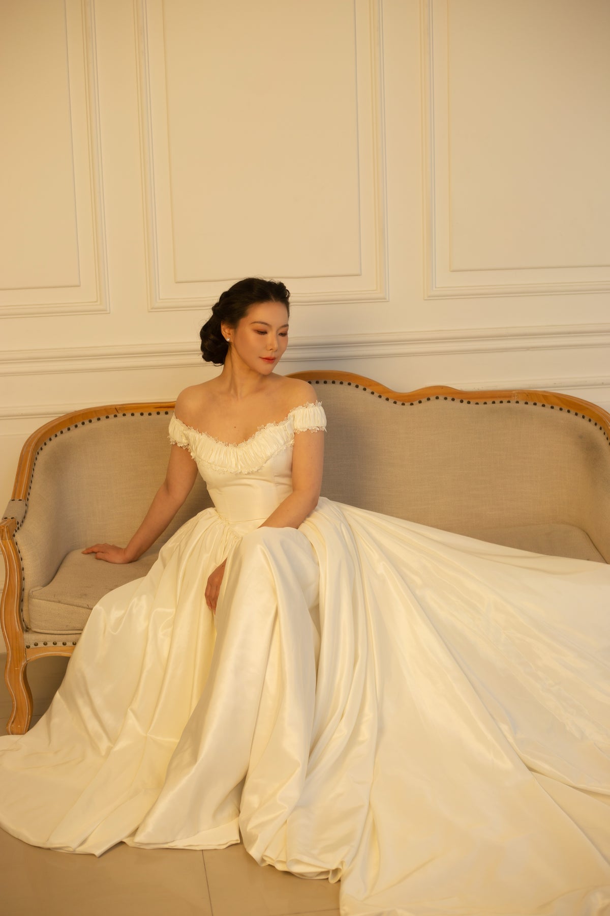 Florence | Sample dress