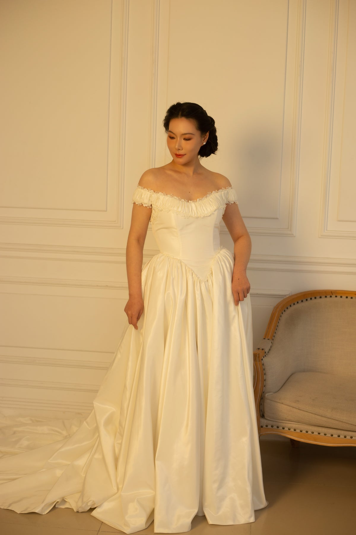 Florence | Sample dress