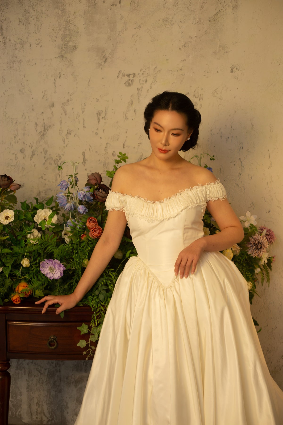 Florence | Sample dress