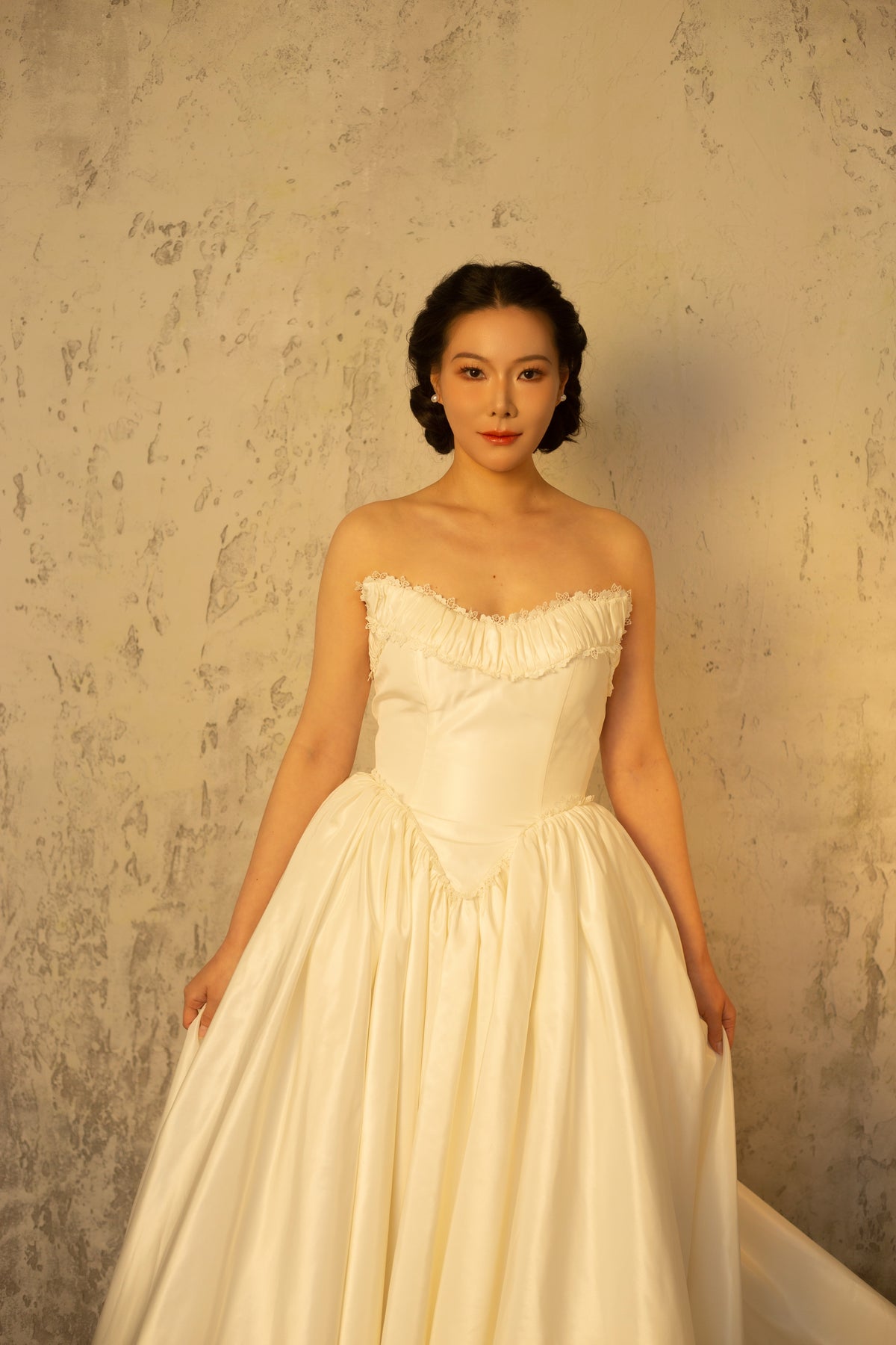 Florence | Sample dress