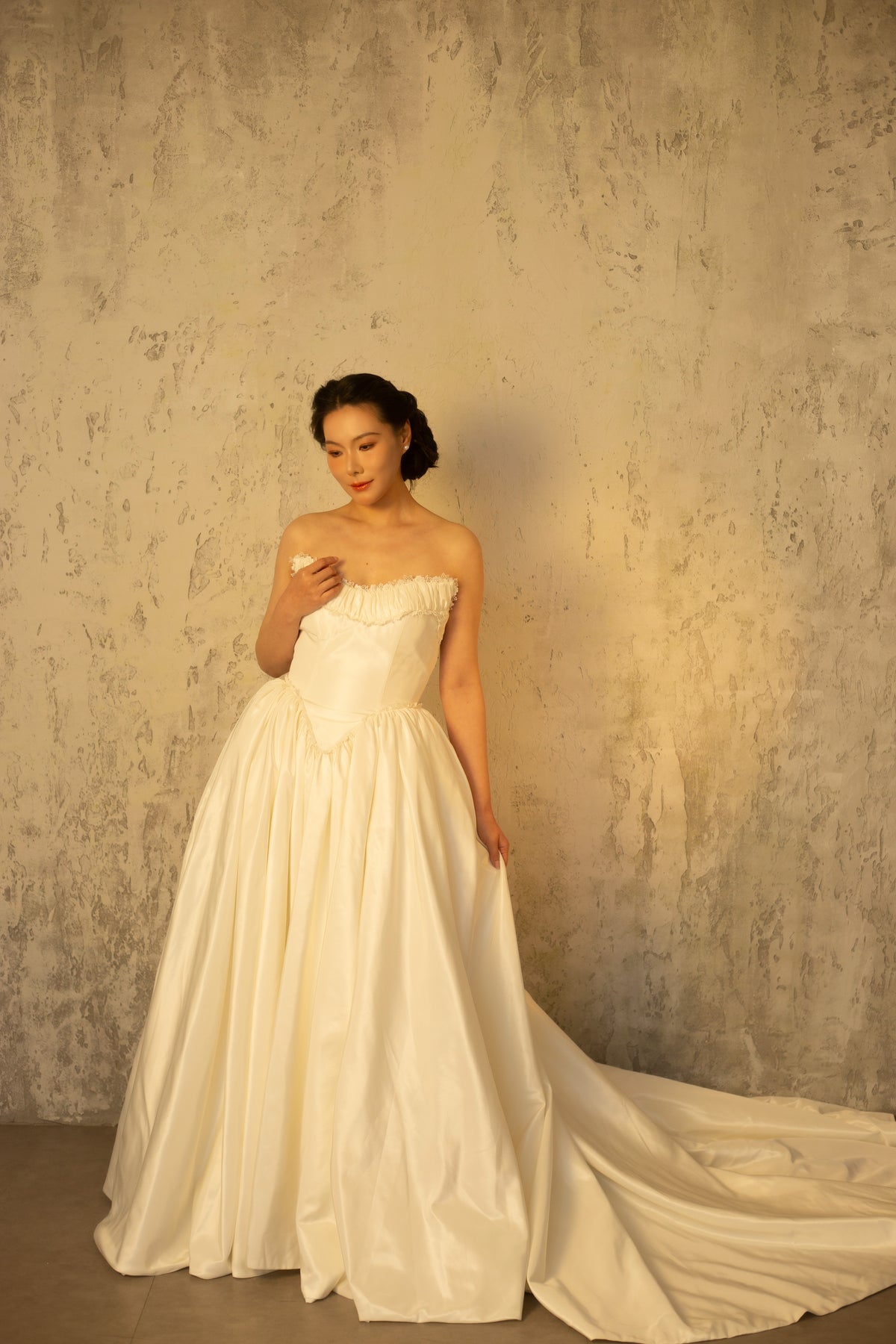 Florence | Sample dress