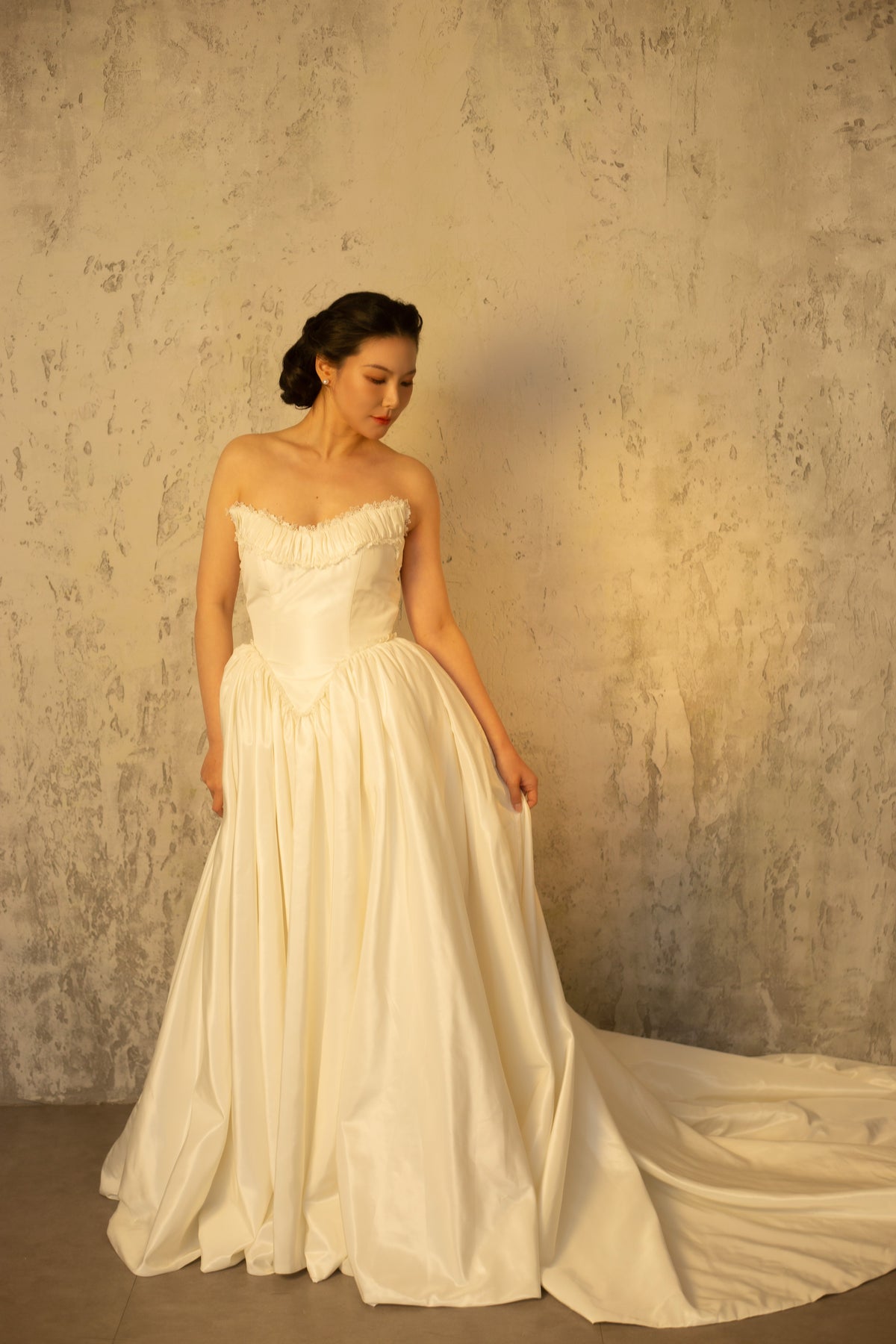 Florence | Sample dress