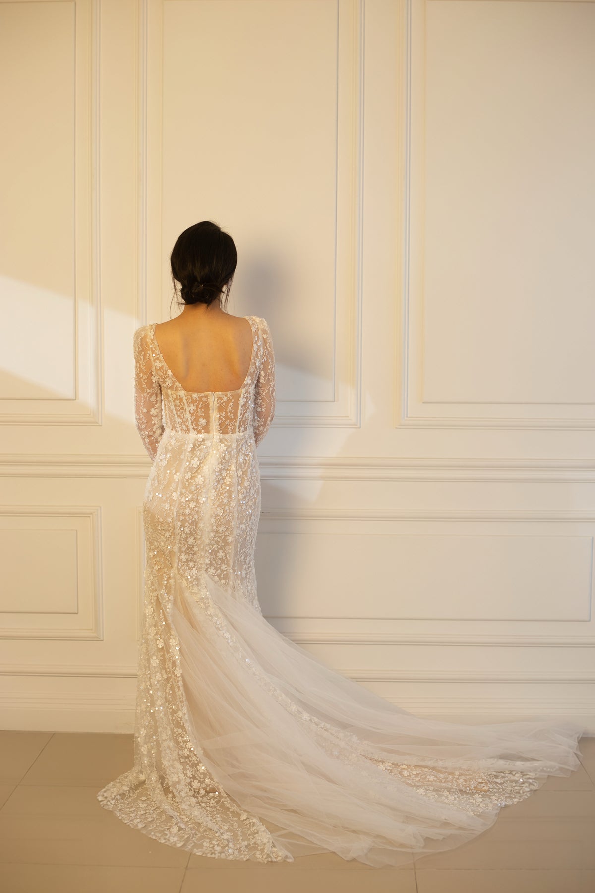 Jessica | Sample dress