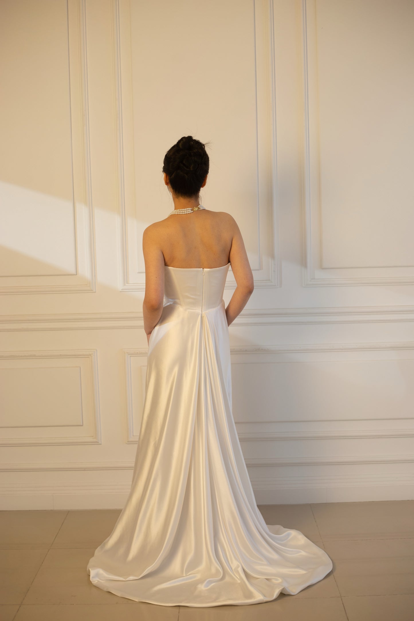 Georgia | Sample dress