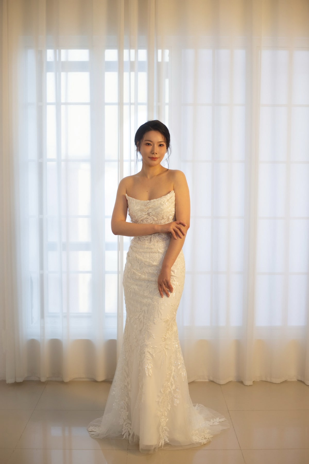 Athena | Sample dress