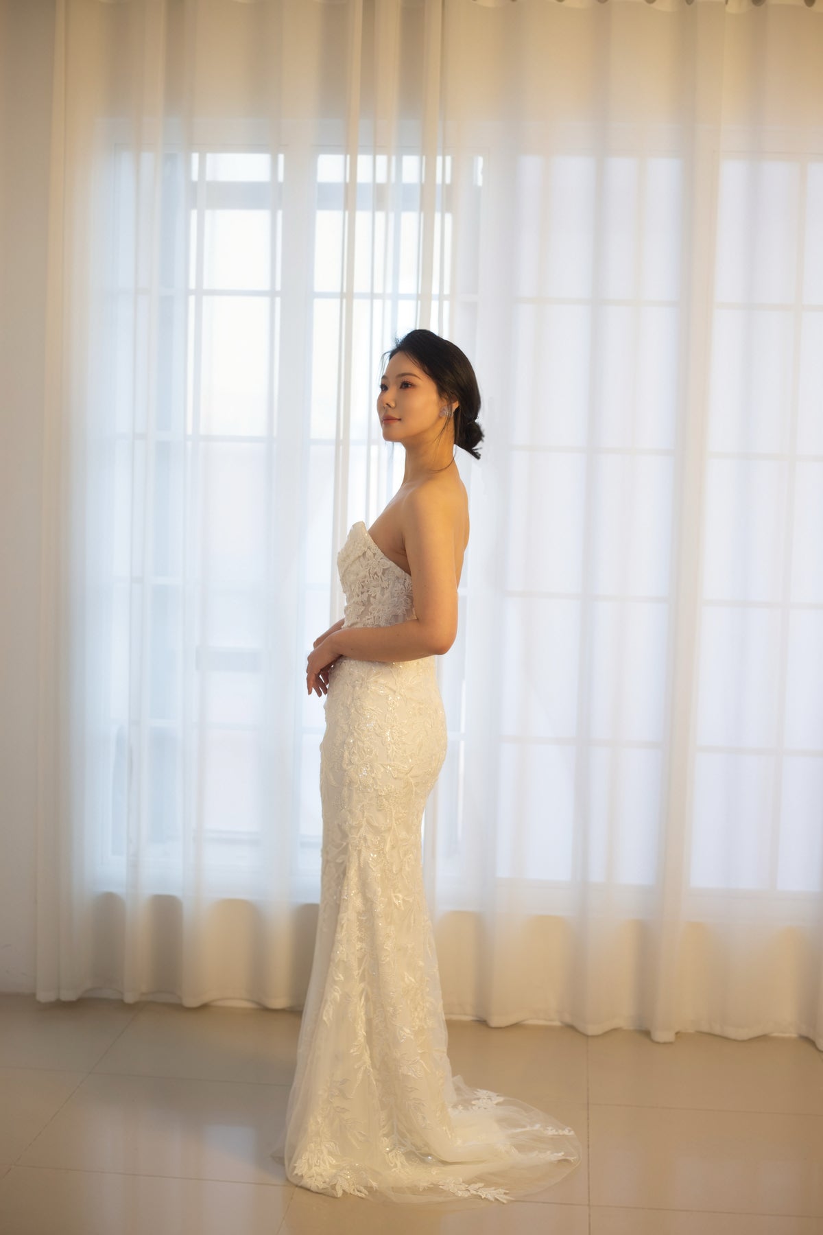 Athena | Sample dress