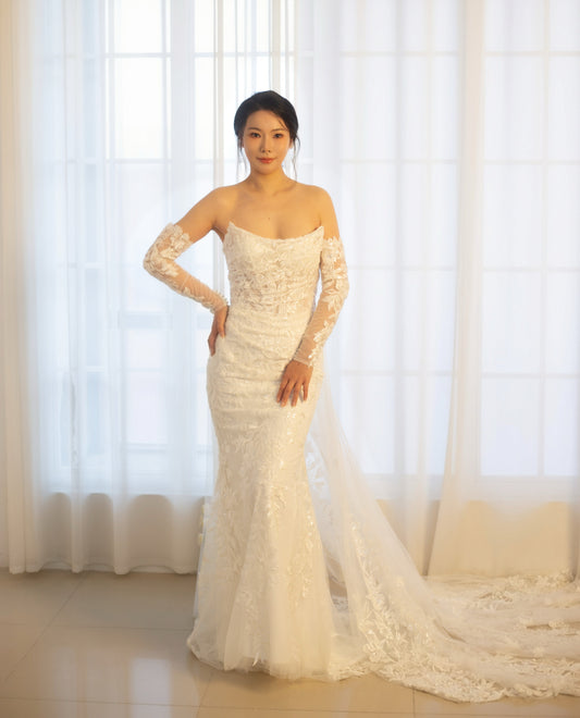 Athena | Sample dress