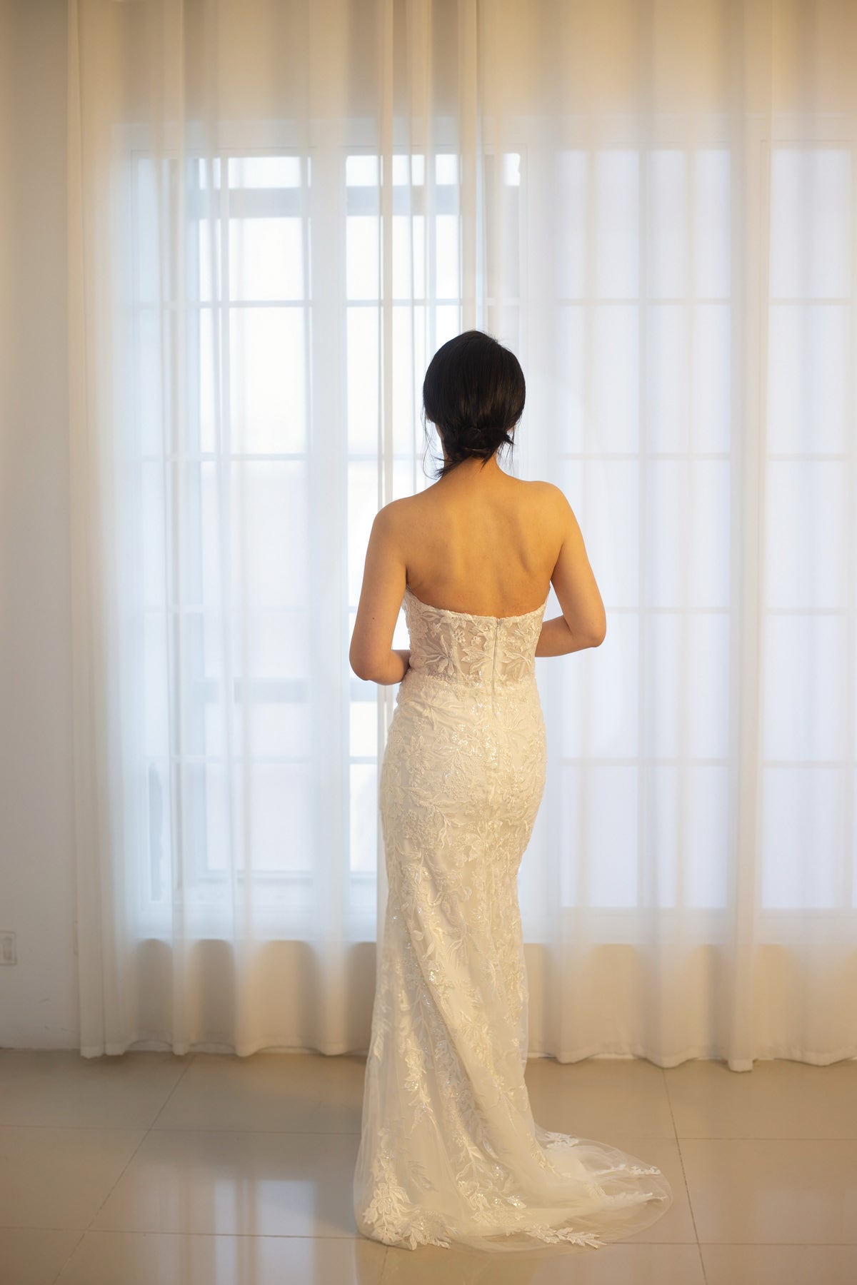 Athena | Sample dress