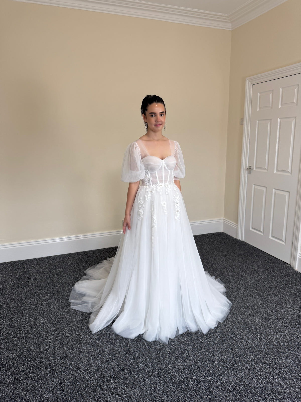 Linda | Sample dress