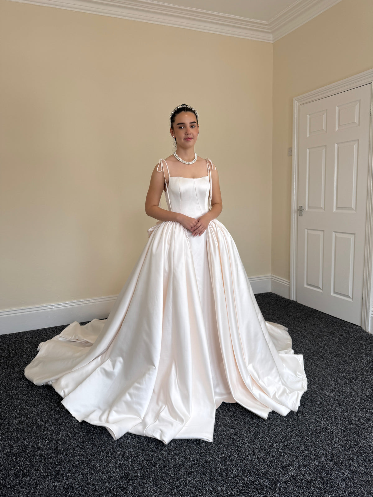 Lilibet | Sample dress