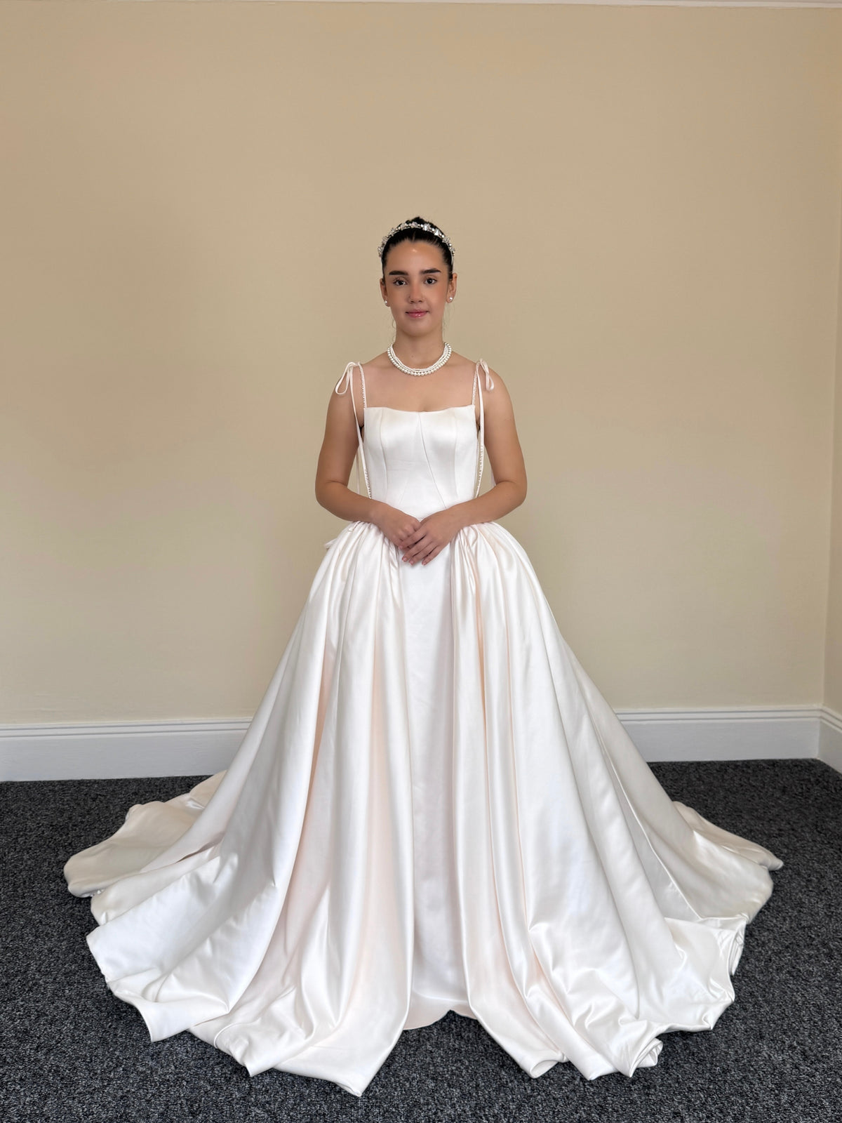 Lilibet | Sample dress