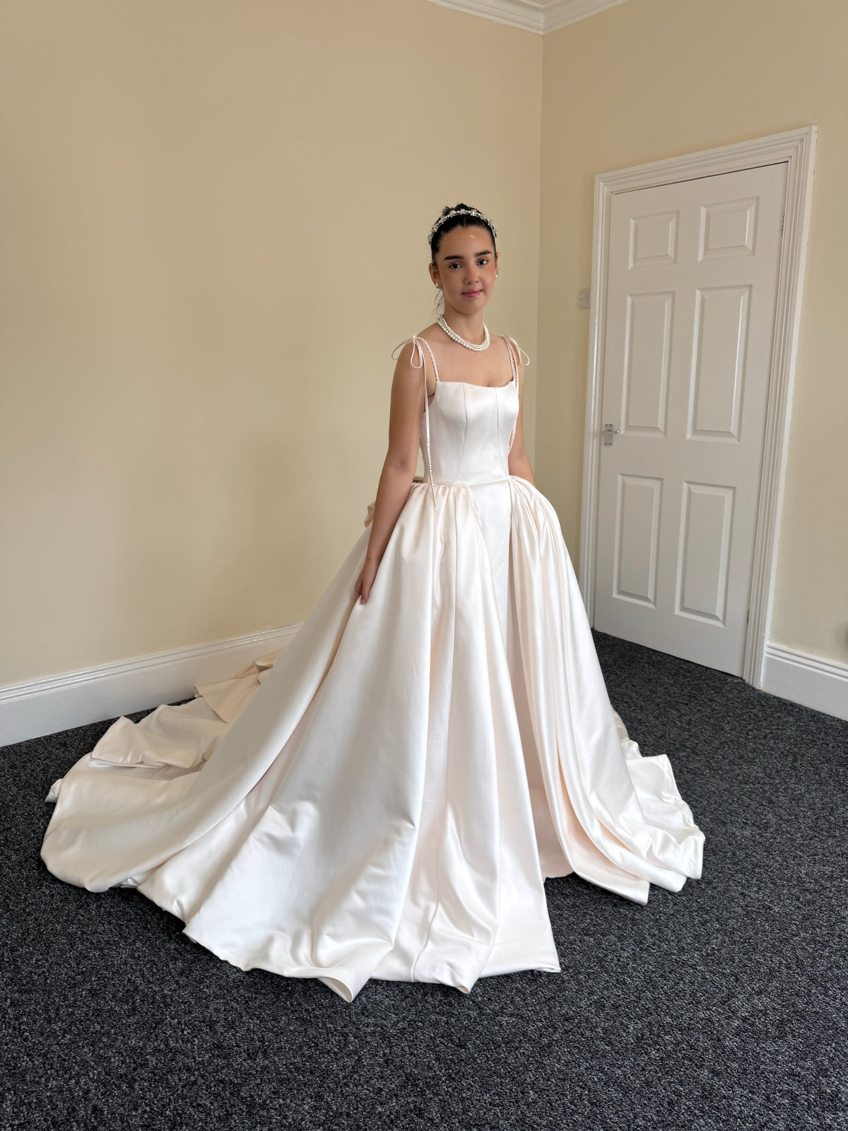 Lilibet | Sample dress