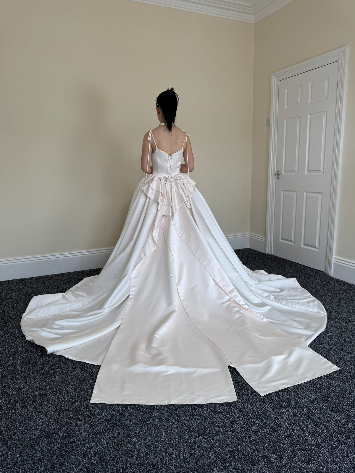 Lilibet | Sample dress