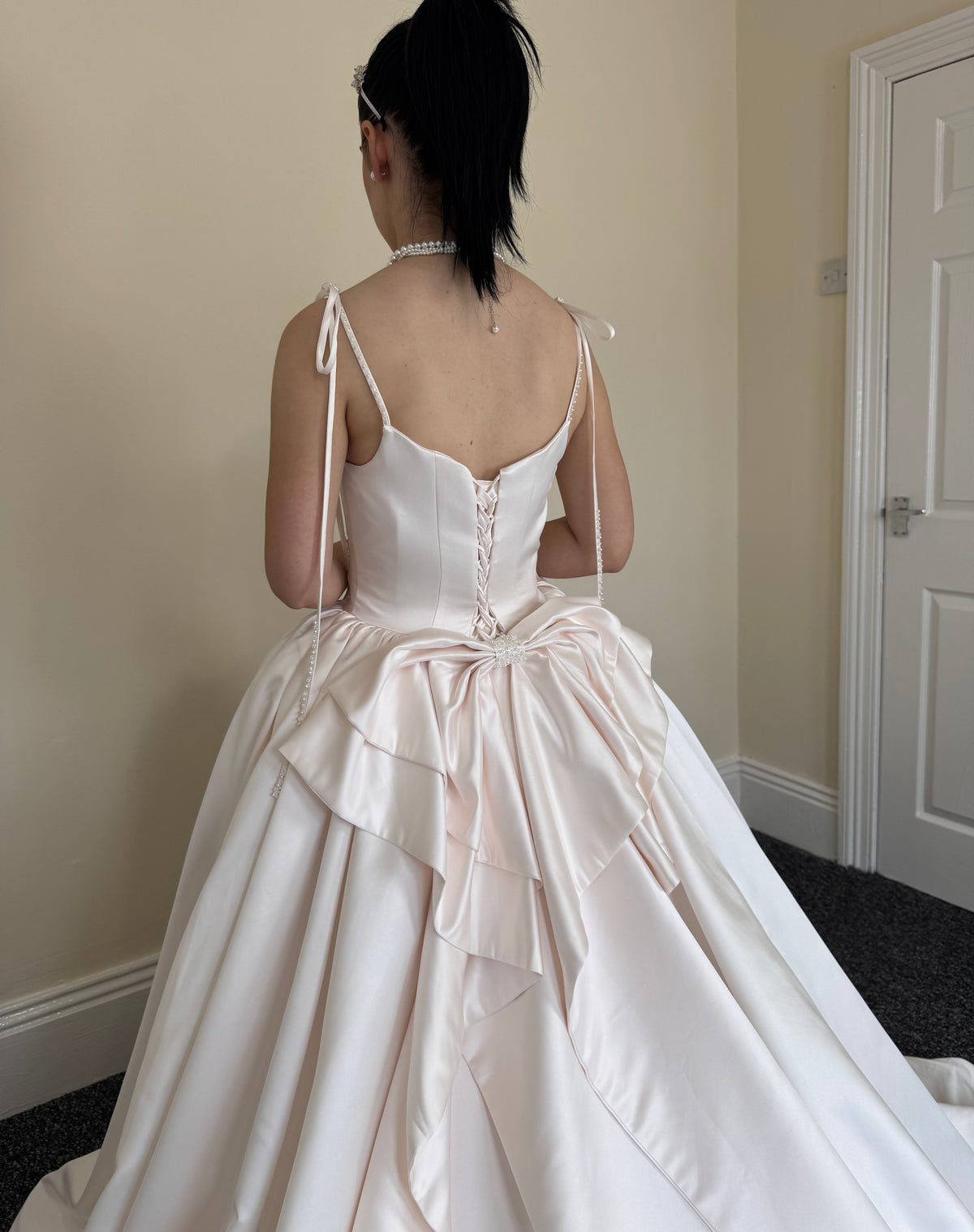 Lilibet | Sample dress