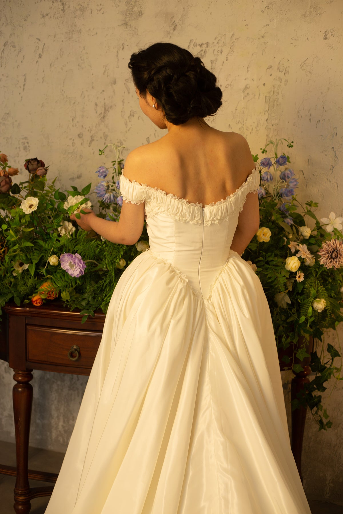 Florence | Sample dress