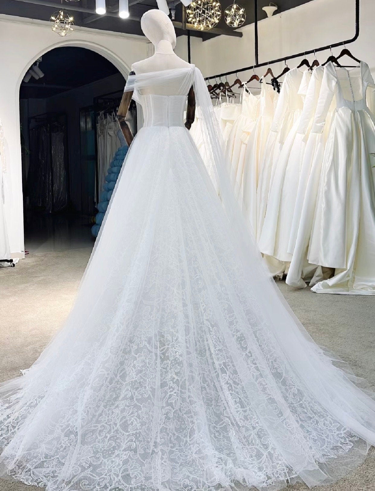 how to make one shoulder dress modest sewcreatelive: Altering a Wedding dress--Adding Shoulders and Sleeves to Strapless Wedding Dress
