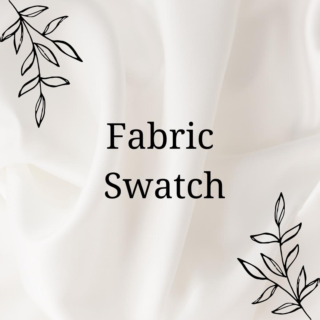 Fabric swatch