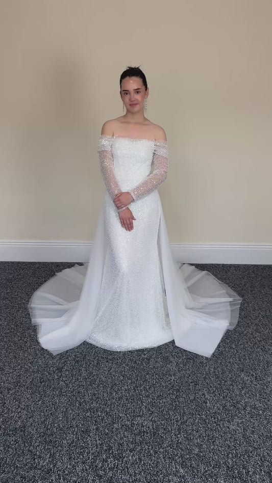 Gloria | Sample dress
