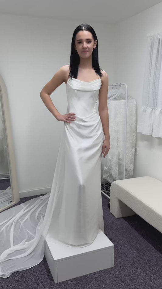 Georgia (New Version) | Sample dress
