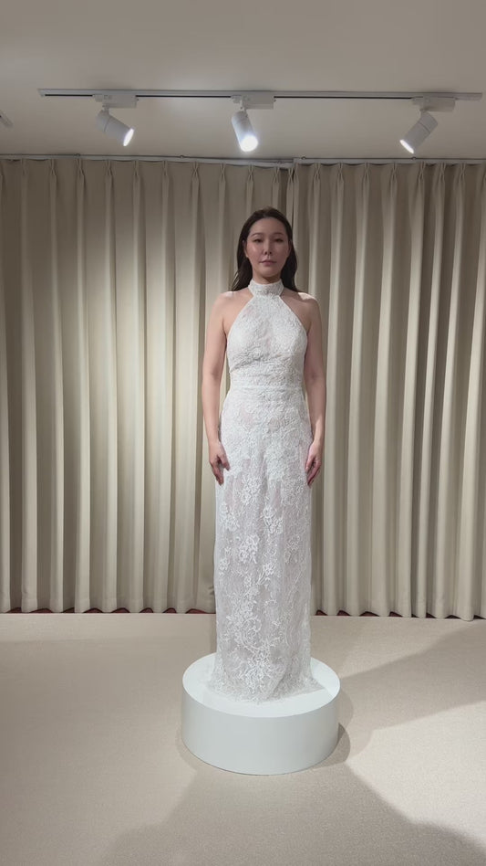 Mia｜Sample dress